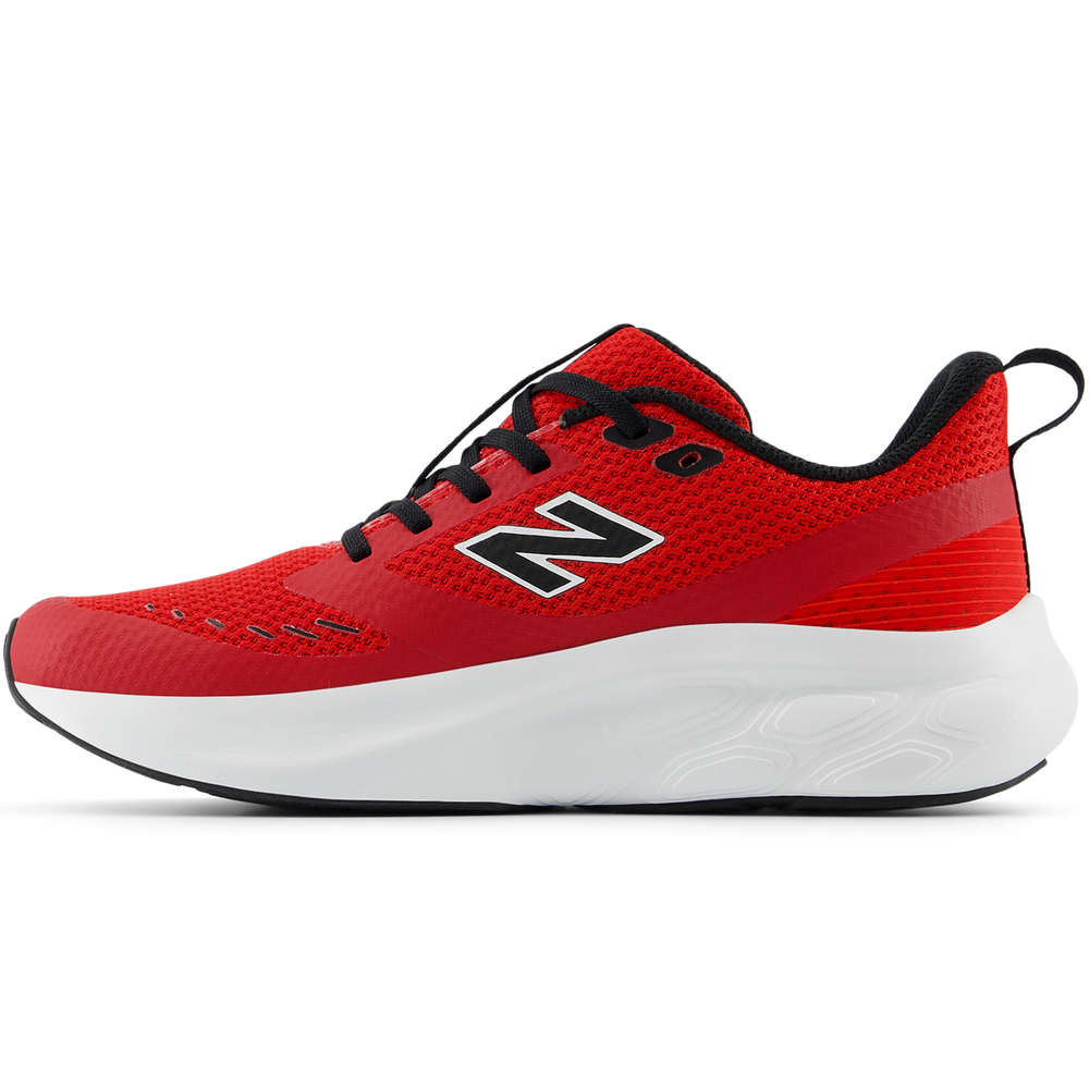 Dětské boty New Balance GK625RD – červené