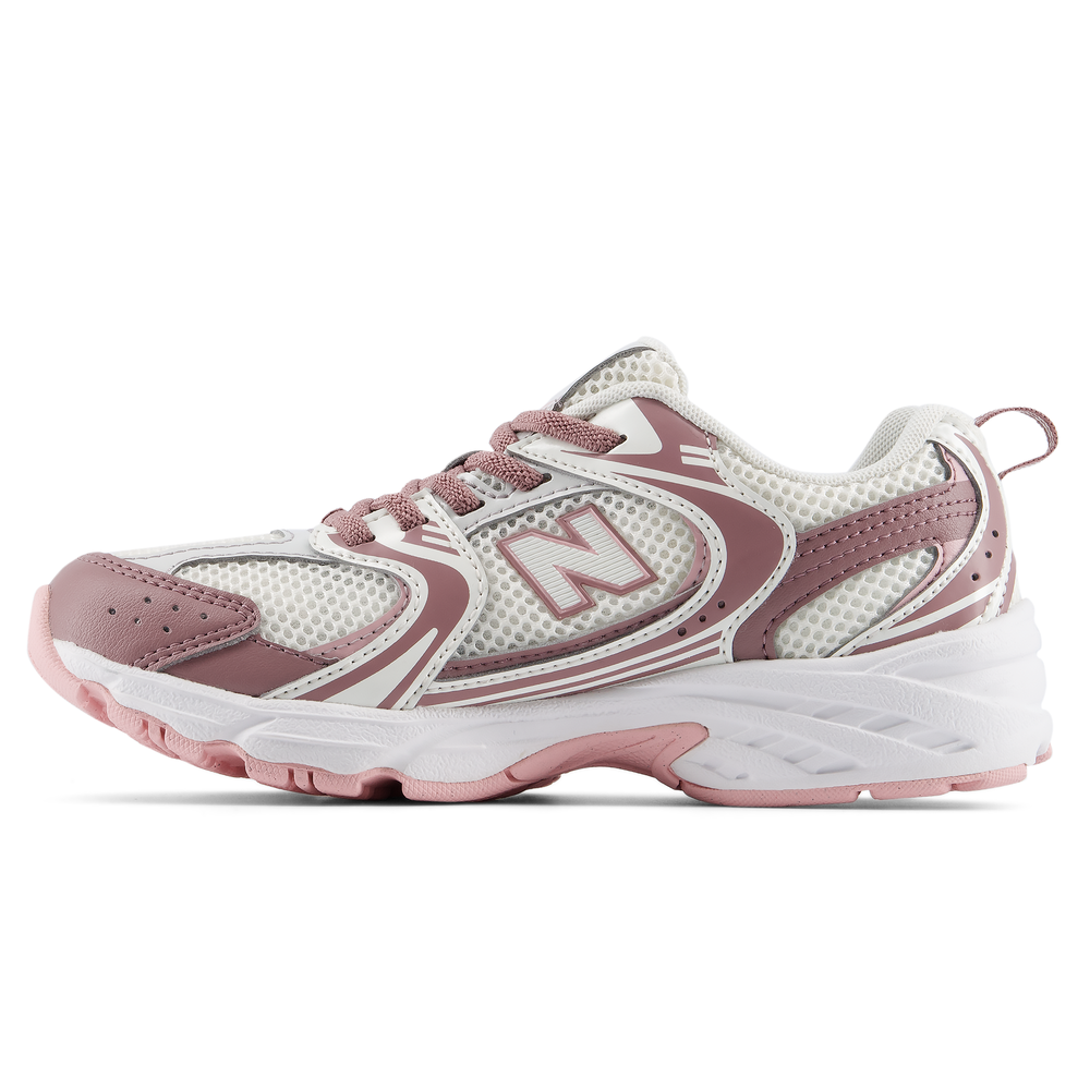 Dětské boty New Balance P5304M1 – růžové