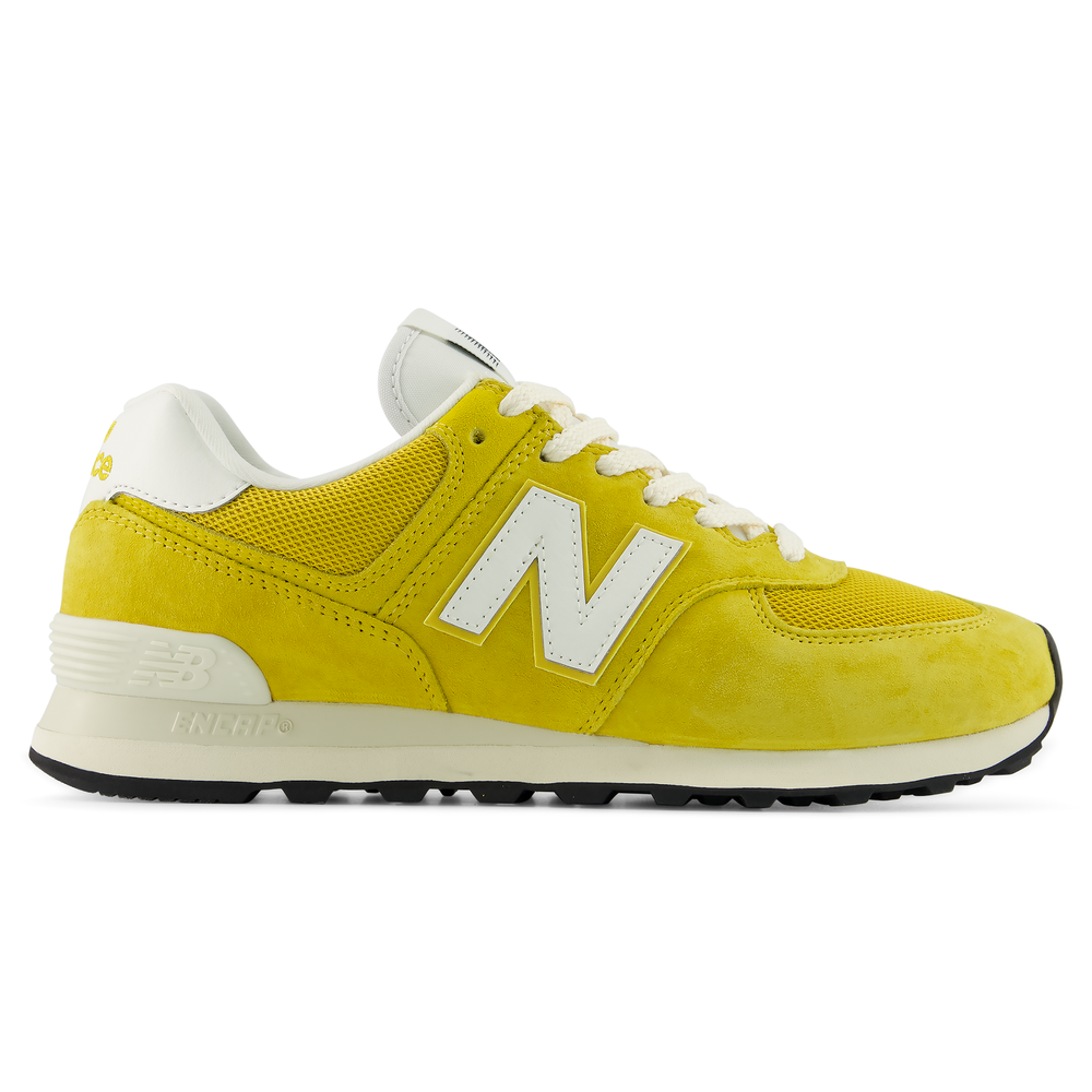 Unisex boty New Balance U5744SH – žluté