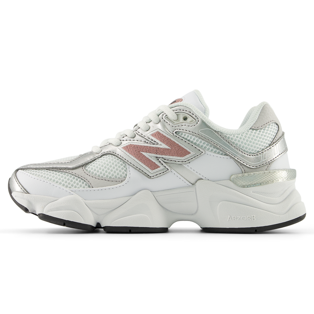 Dětské boty New Balance G906082T – bílé