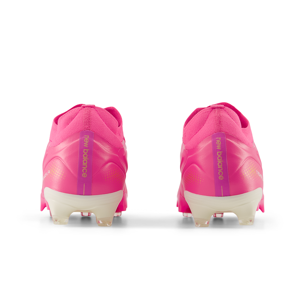 Pánské kopačky New Balance TEKELA PRO FG V5 UT2FL1W6 – růžové