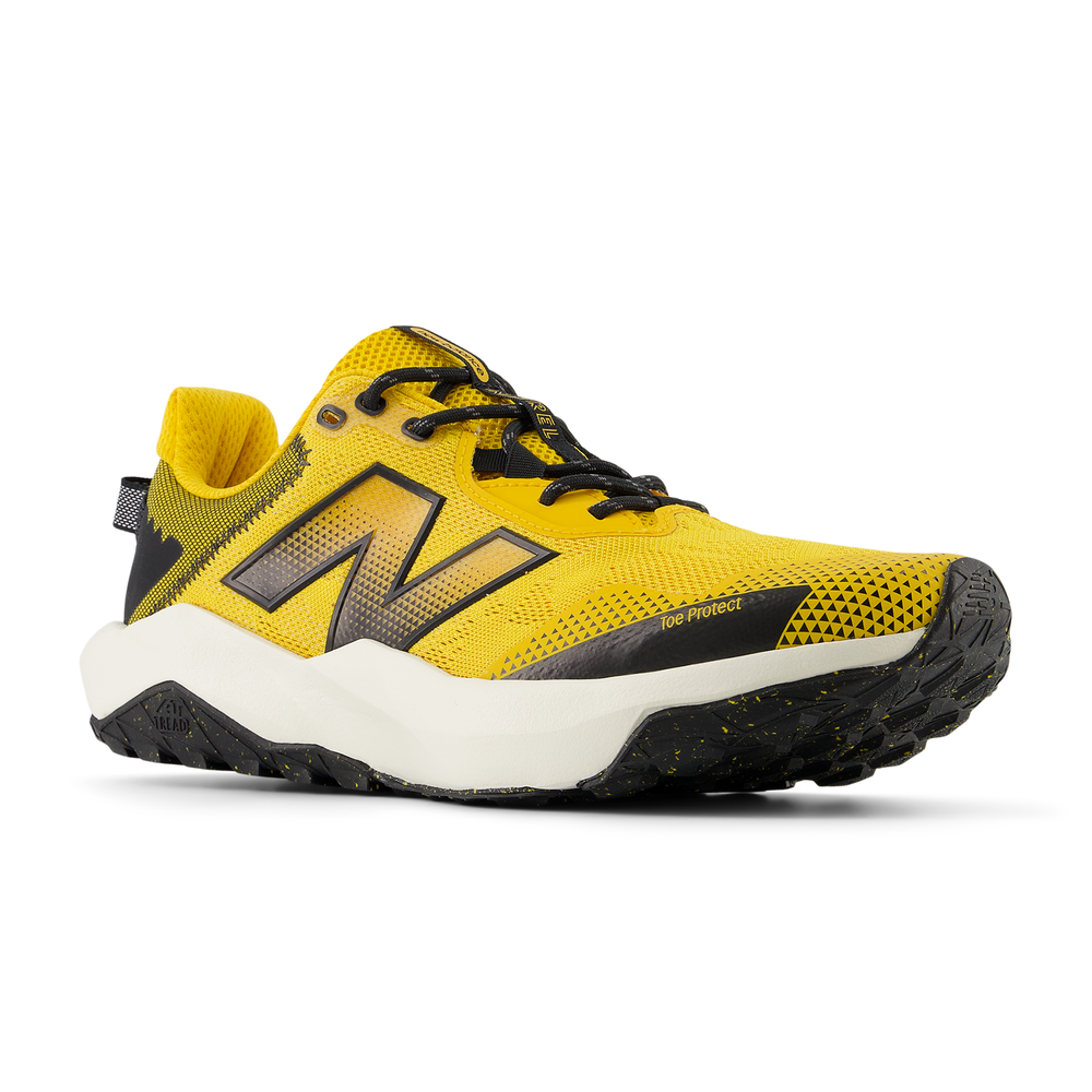 Pánské boty New Balance DynaSoft Nitrel v6 MTNTRCY6 – žluté
