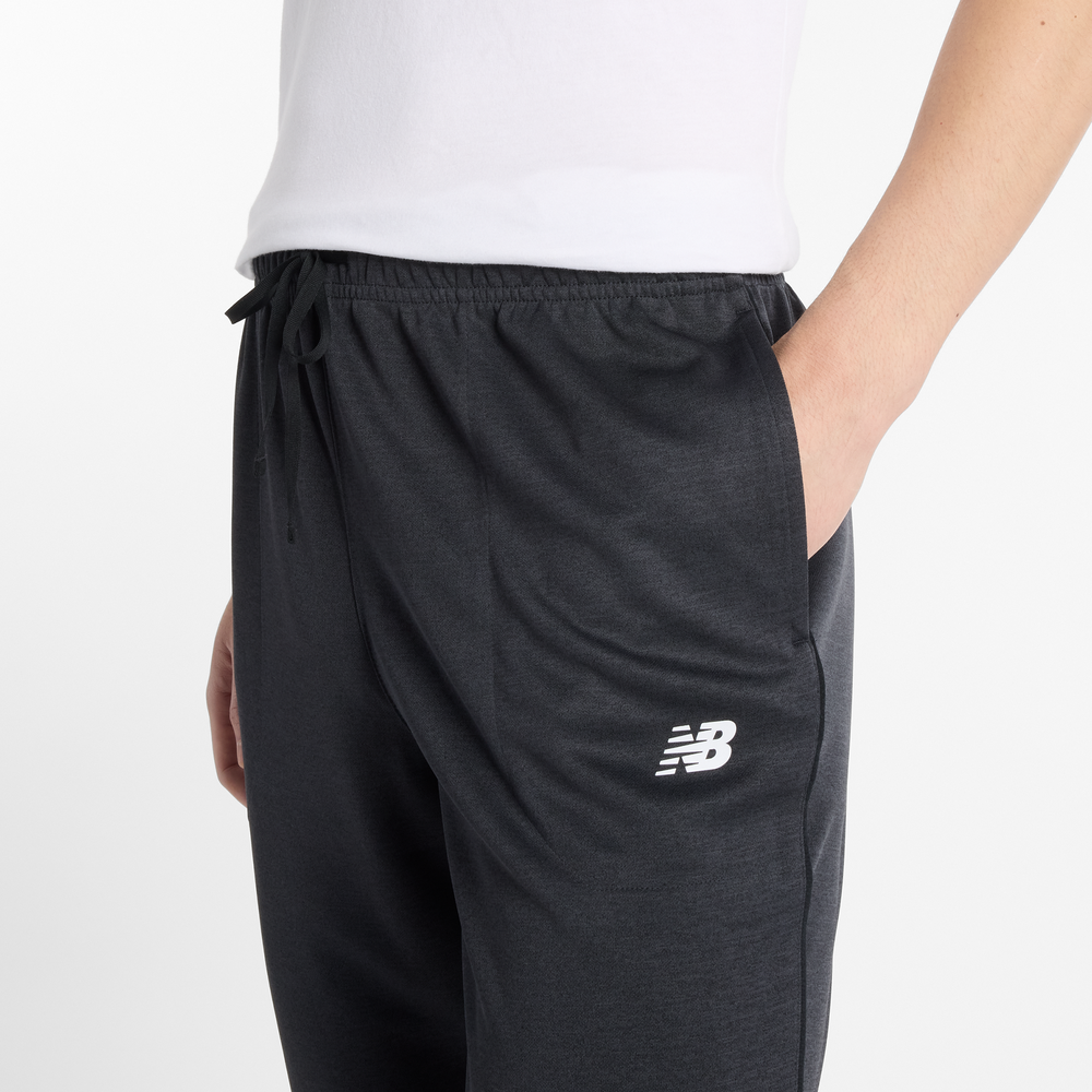 Pánské kalhoty New Balance MP51905BK – černé
