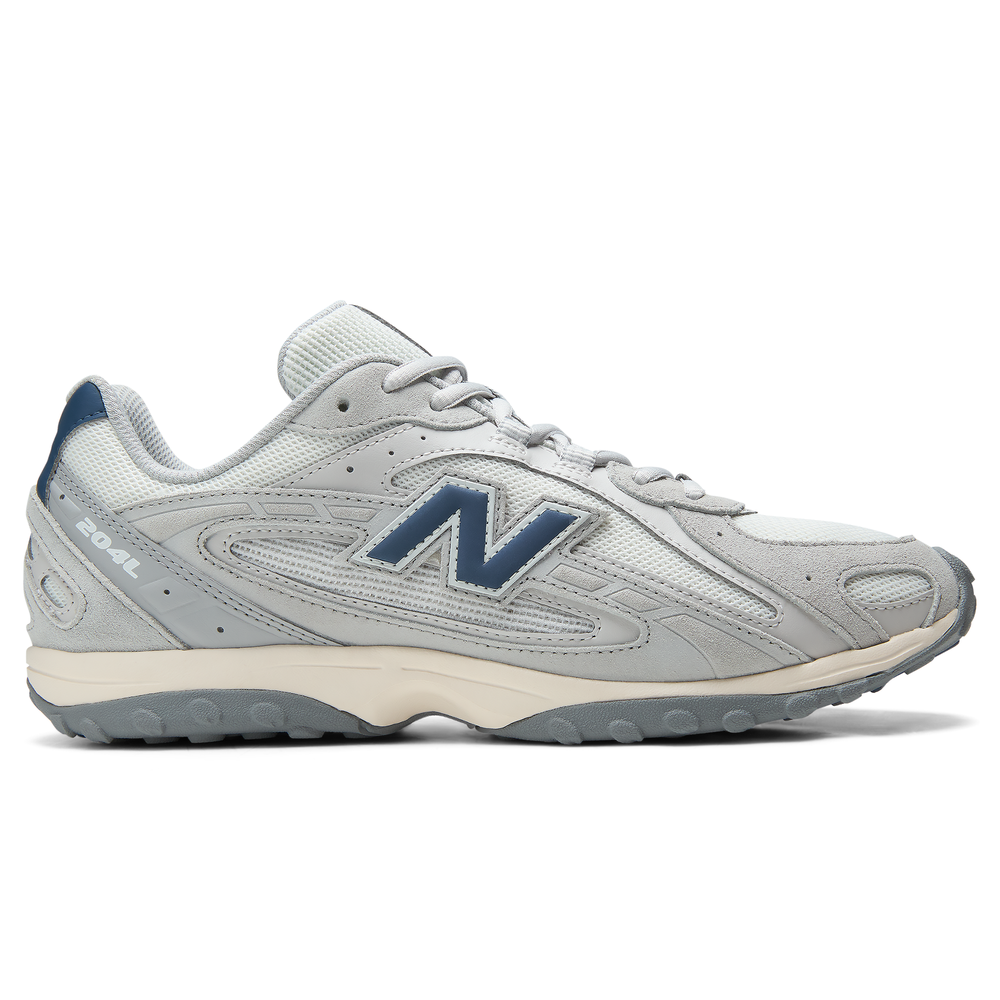 Unisex boty New Balance U204L4HH – šedé