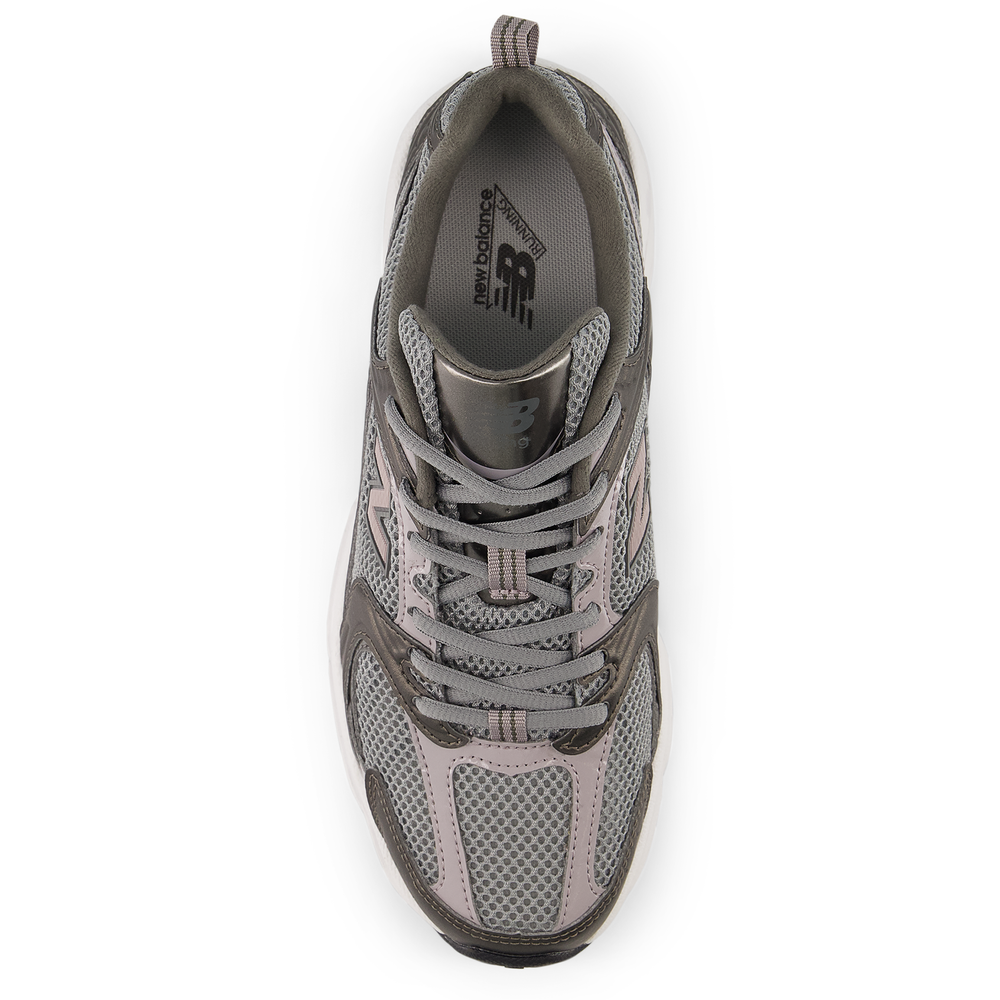 Unisex boty New Balance U5303R9 – šedé