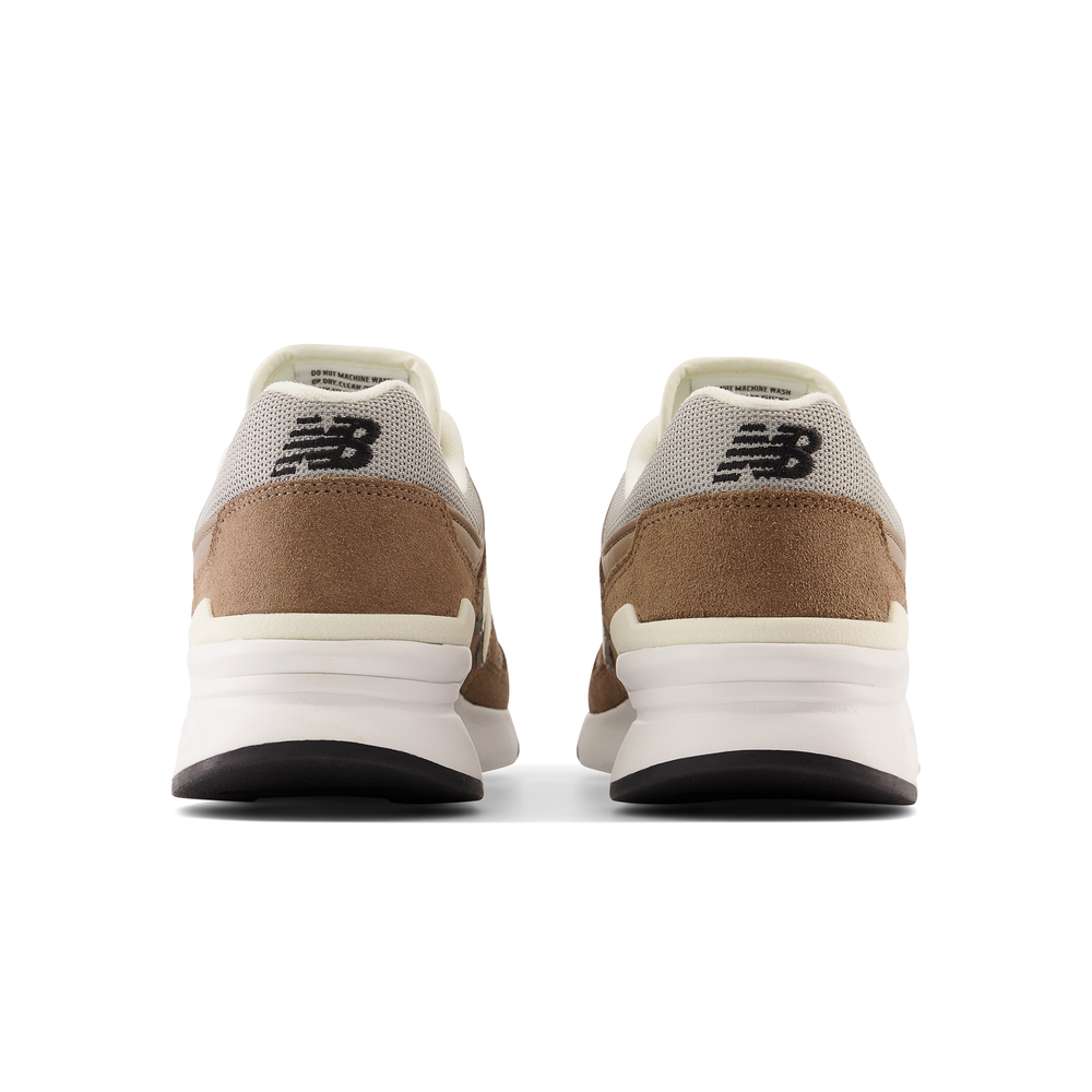 Pánské boty New Balance CM997HVD – hnědý