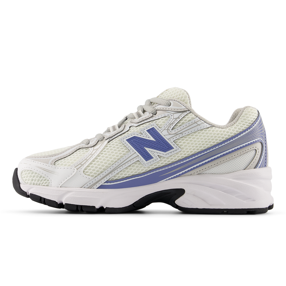 Dětské boty New Balance G740372 – bílé
