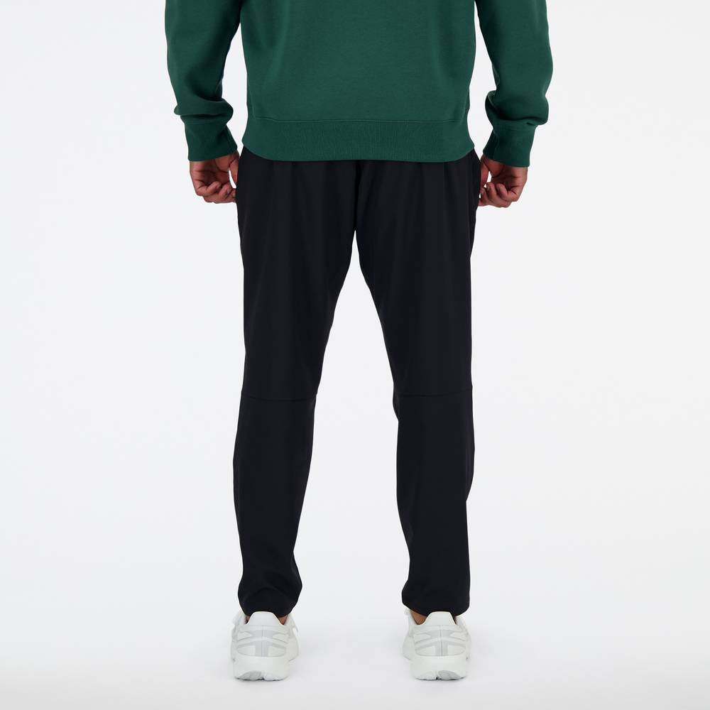 Pánské kalhoty New Balance MP41060BK – černé