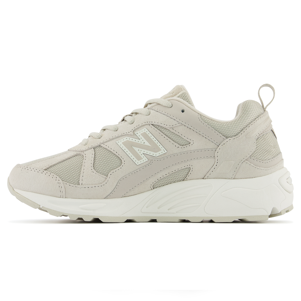 Unisex boty New Balance CM878JS1 – béžové