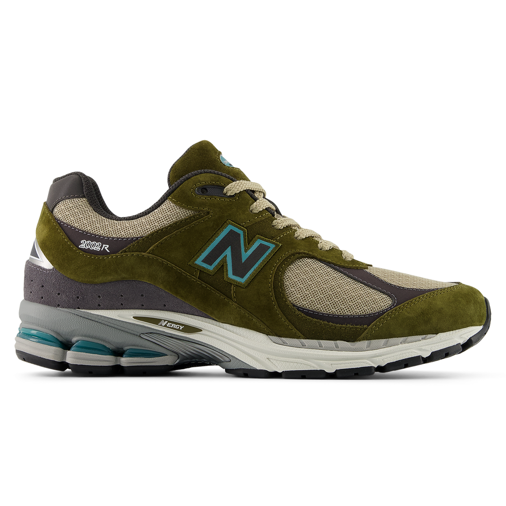 Unisex boty New Balance U20028RG – zelené