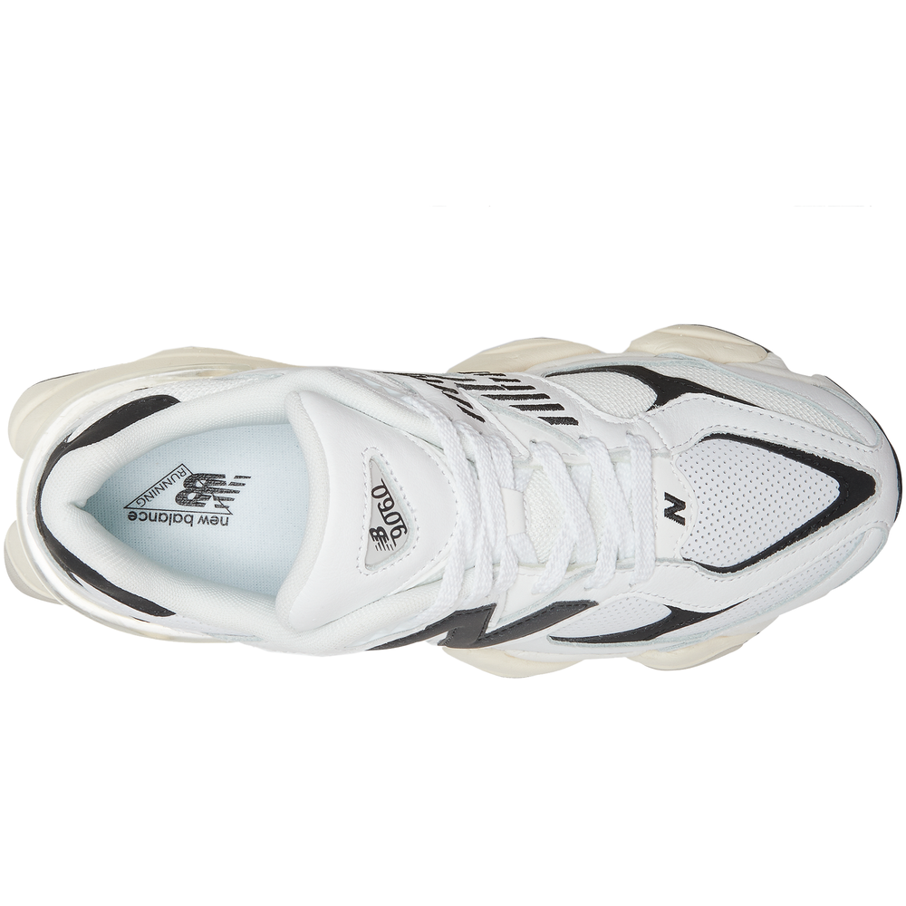 Boty unisex New Balance U9060AAB – bílé