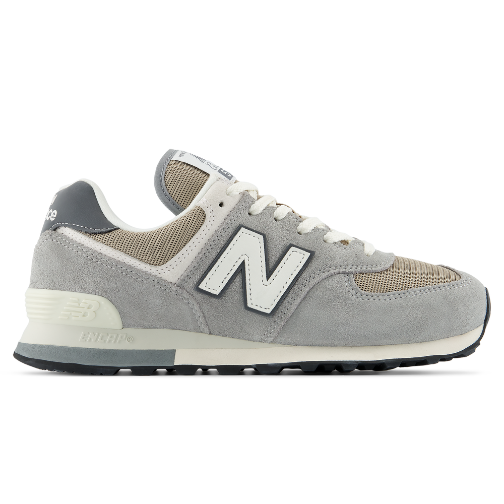 Unisex boty New Balance U5746O5 – šedé