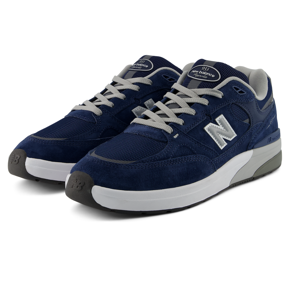 Pánské boty New Balance Numeric UN933LNV – tmavomodrá