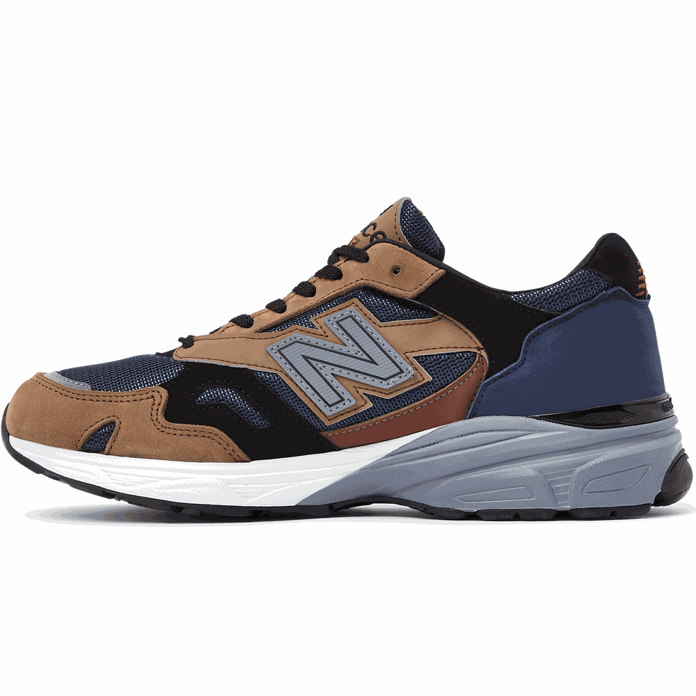 Pánské boty New Balance M920INV – hnědý
