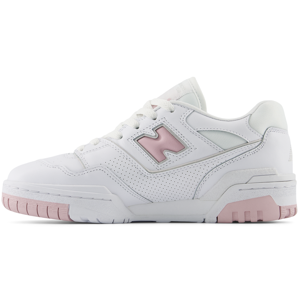Dámské boty New Balance BBW550VC – bílé
