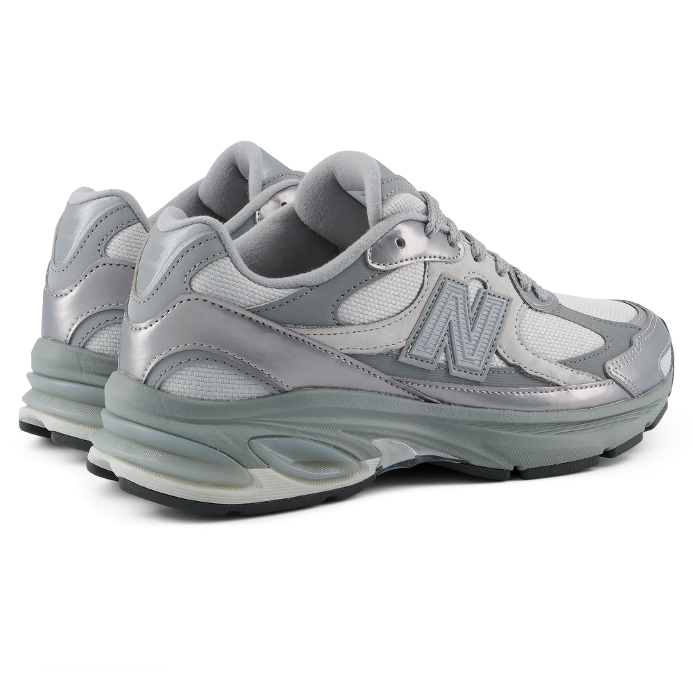 Unisex boty New Balance ABZORB U20106OV – šedé