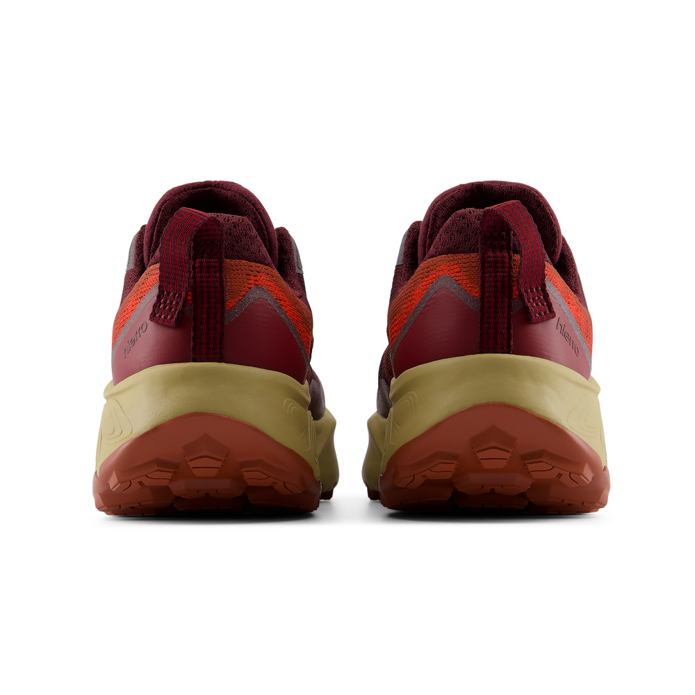 Dámské boty New Balance Fresh Foam X Hierro v9 WHIER25J – bordó