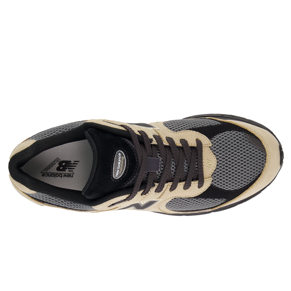 Unisex boty New Balance U20026PU – béžové