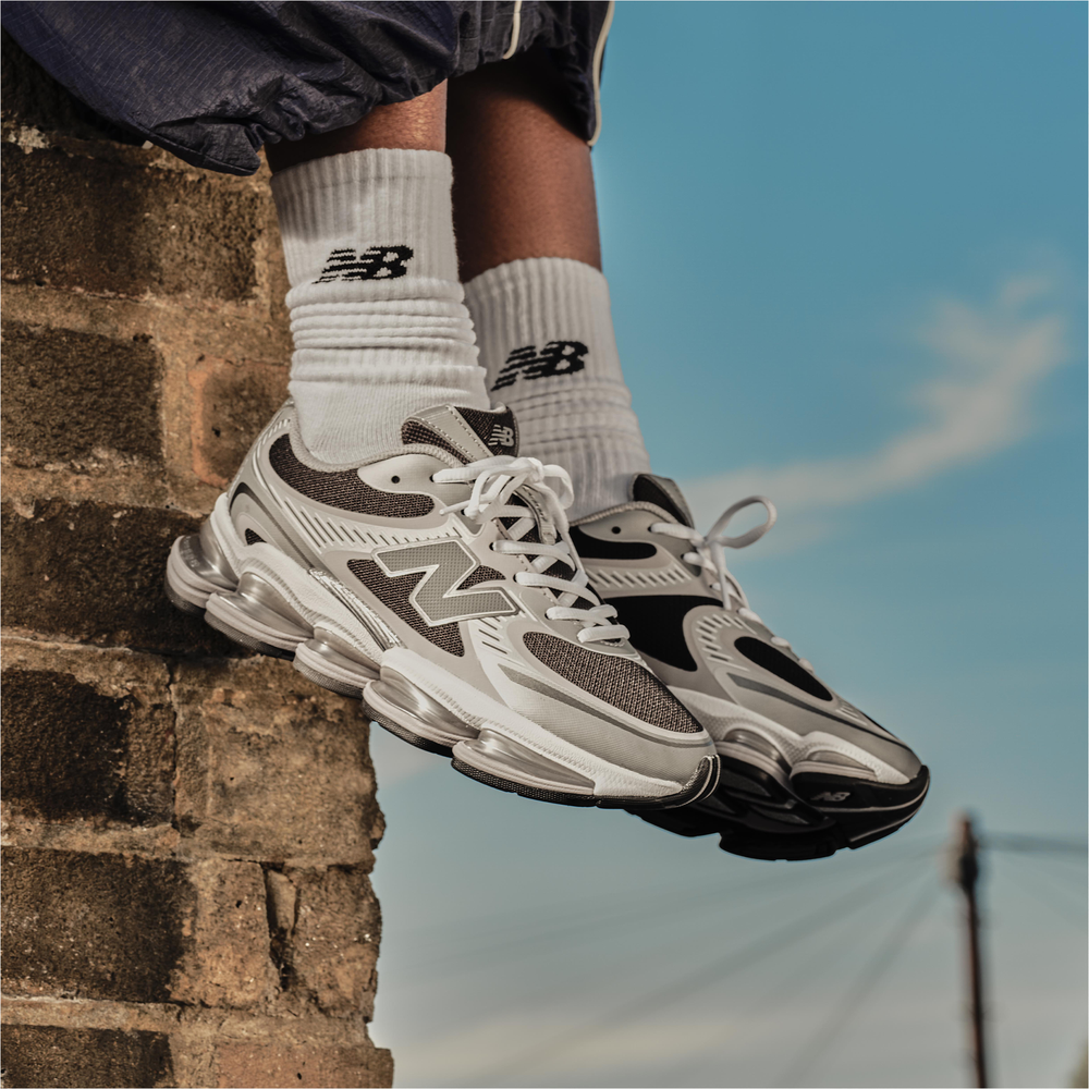 Unisex boty New Balance ABZORB U20003OZ – šedé