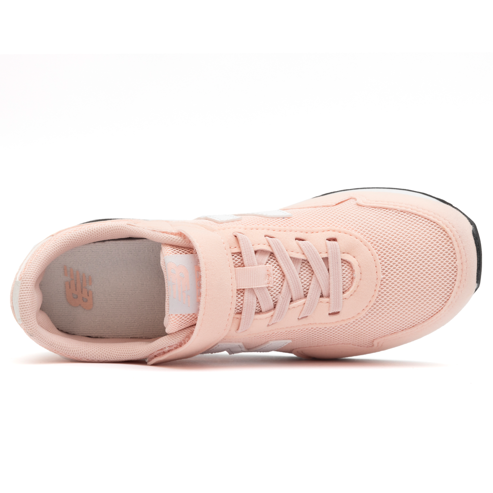 Dětské boty New Balance PV323PK – růžové