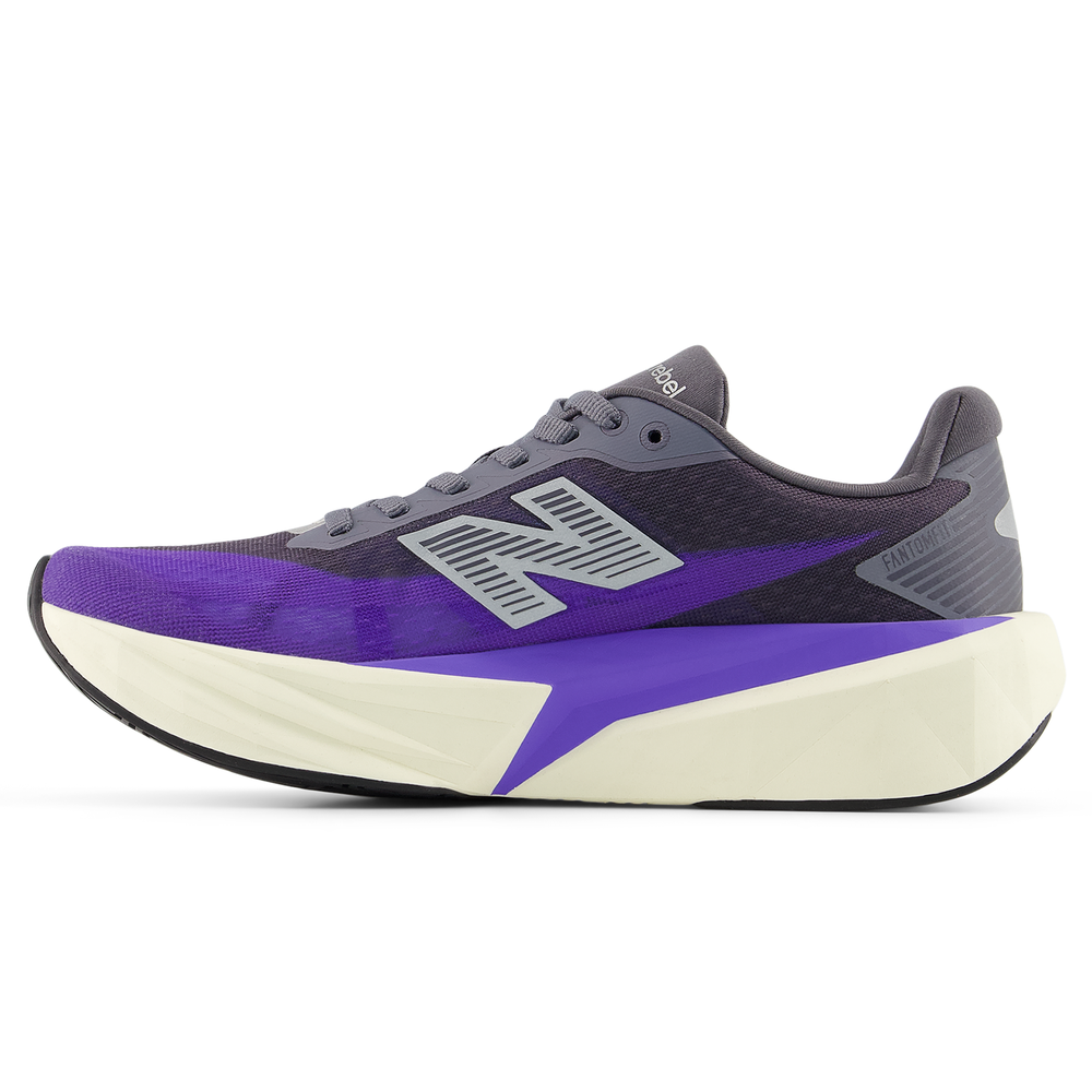 Dámské boty New Balance FuelCell Rebel v5 WFCX8L2 – fialové