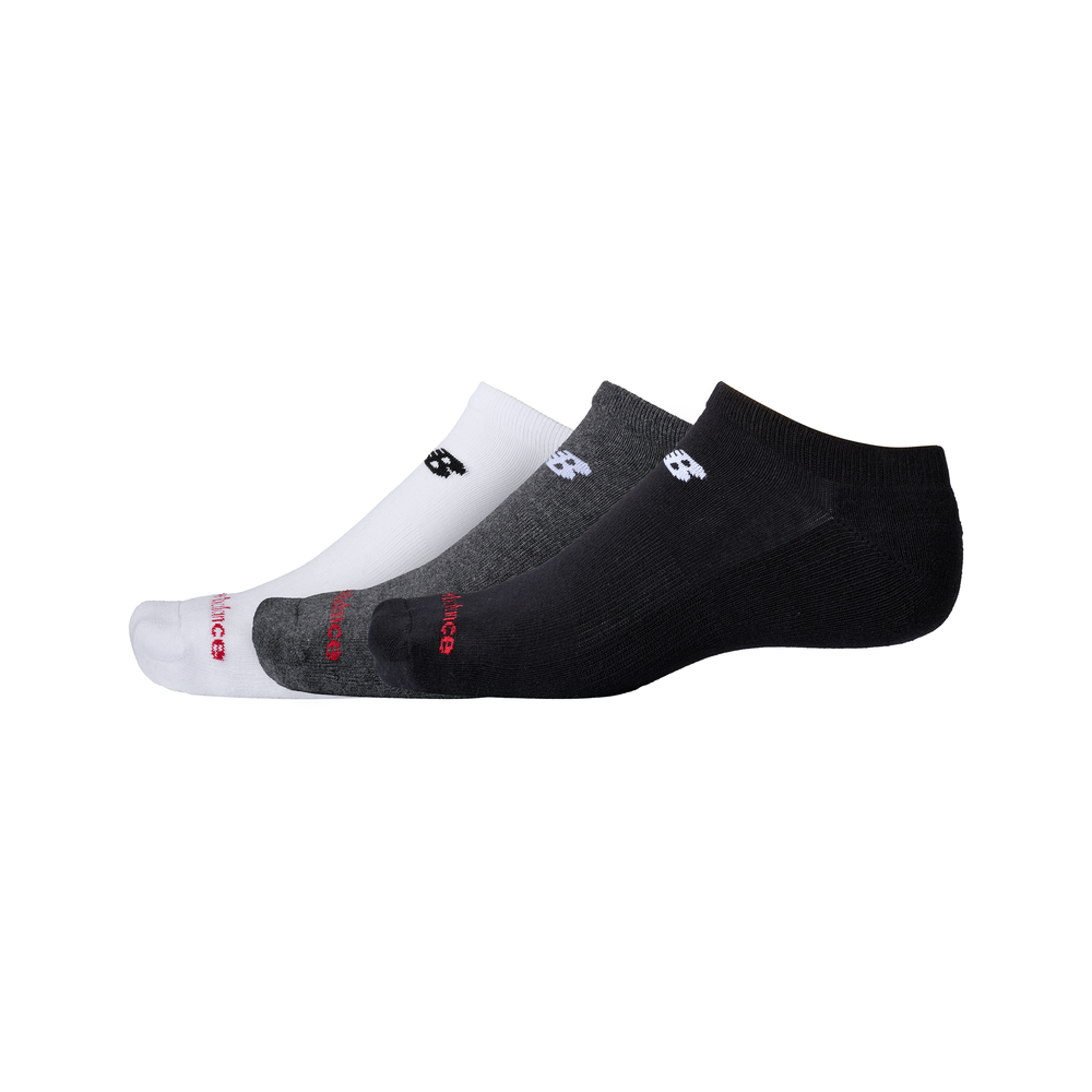 Ponožky New Balance LAS51453WM – různobarevné