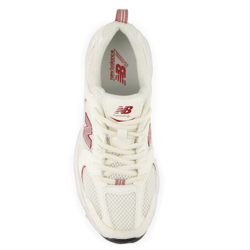 Dětské boty New Balance G5301MV – béžové