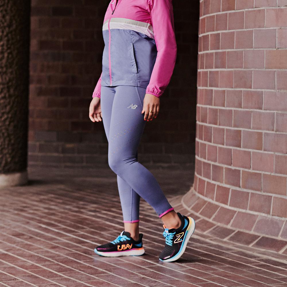 Dámské boty na běhání New Balance Fresh Foam 1080v12 W1080N12 – černé,
