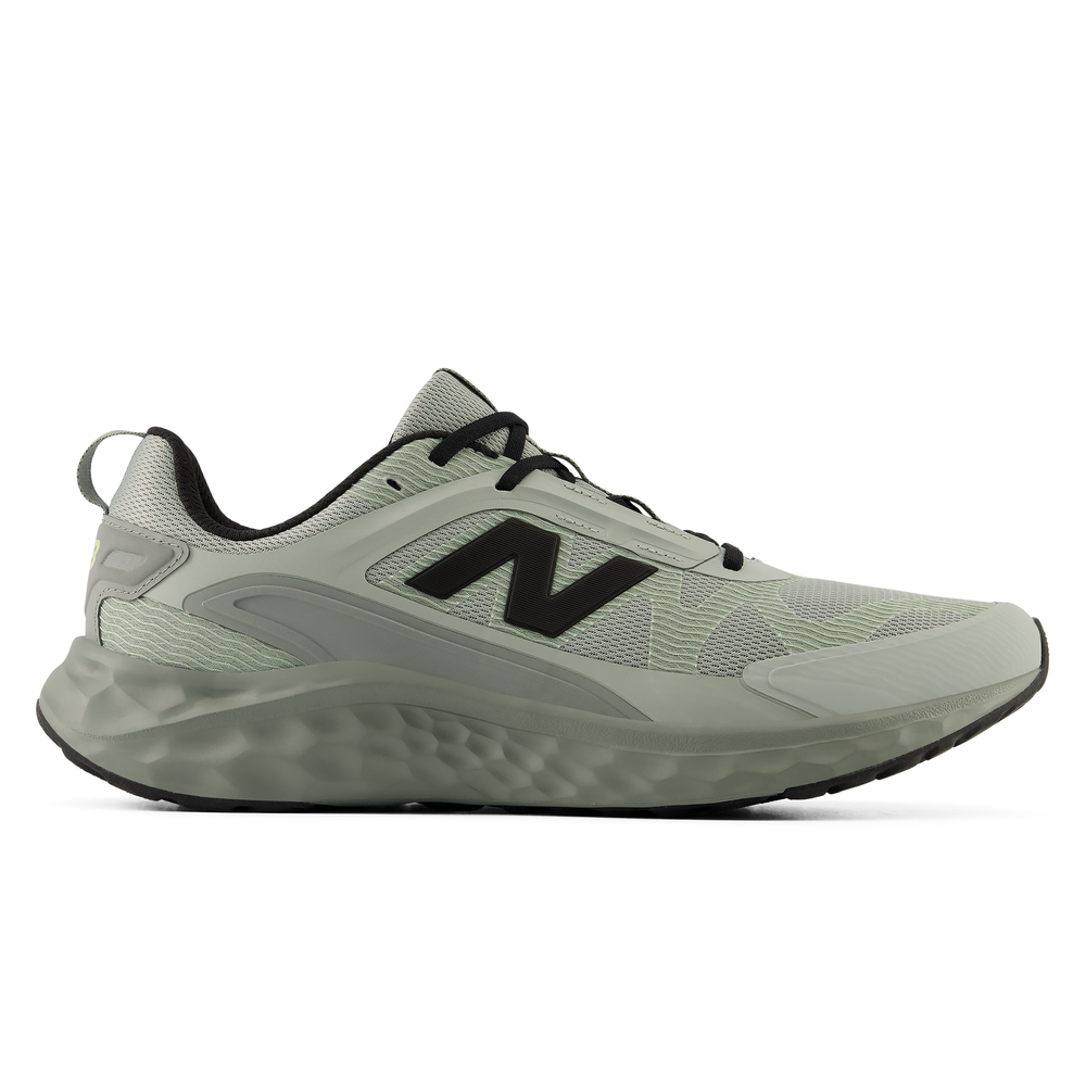 Pánské boty New Balance Fresh Foam Arishi v4 Utility MARIS2CJ – šedé