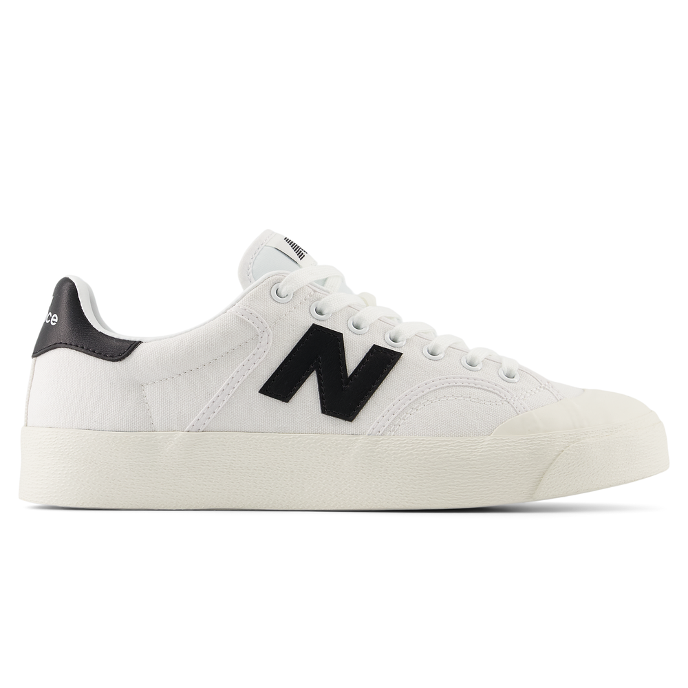 Boty unisex New Balance BB100CVA – bílé