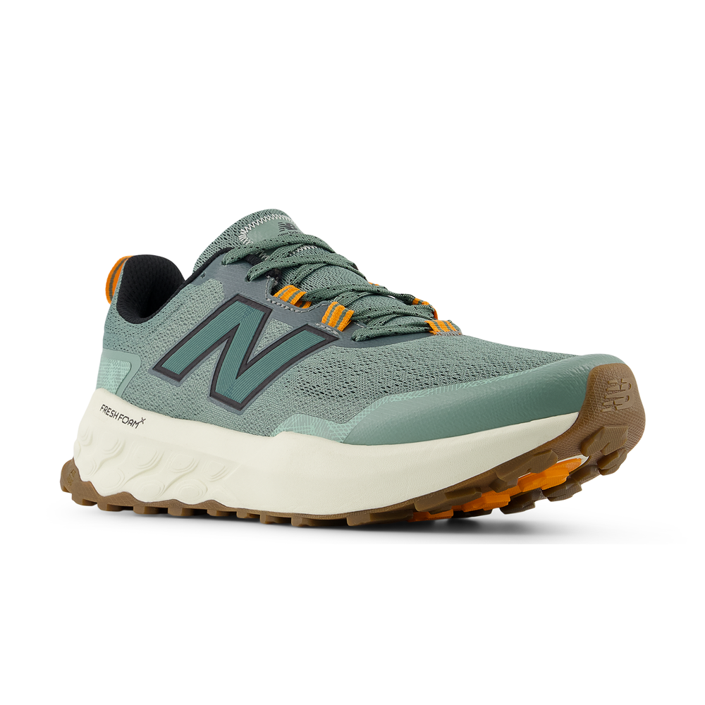 Pánské boty New Balance Fresh Foam Garoé v2 MTGAROD2 – zelené
