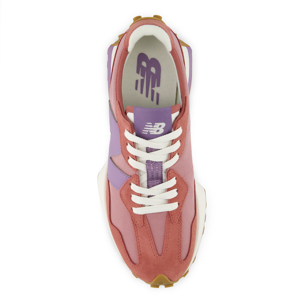 Dámské boty New Balance W3276YP – červené