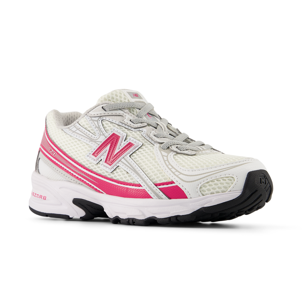 Dětské boty New Balance P740677 – růžové