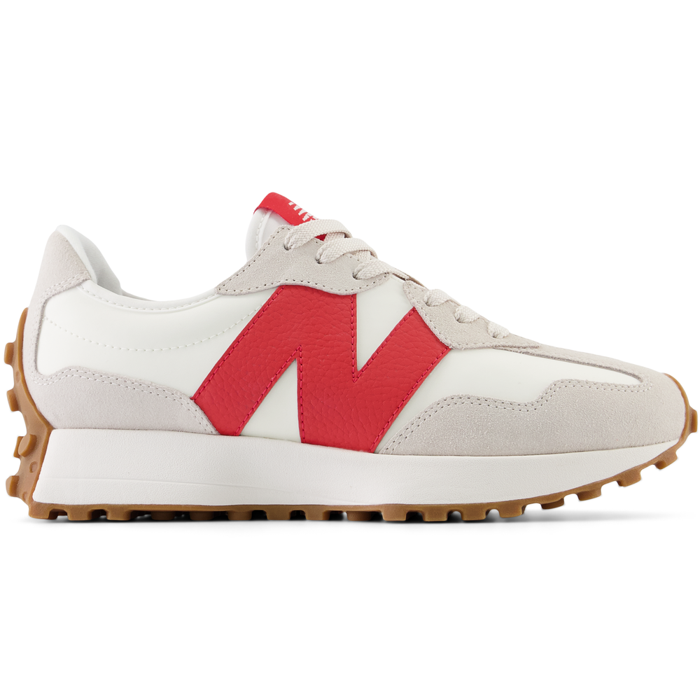 Dámské boty New Balance WS327GC – béžové
