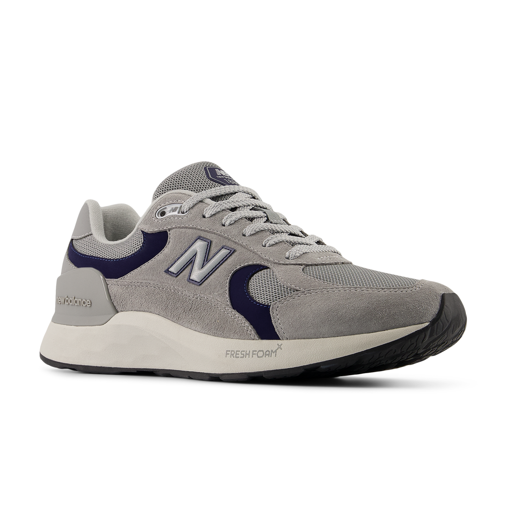 Unisexboty New Balance Fresh Foam x 1880 v2 U188W3U2 – šedé