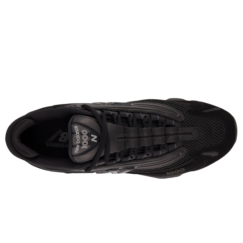 Unisex boty New Balance M1000B – černé