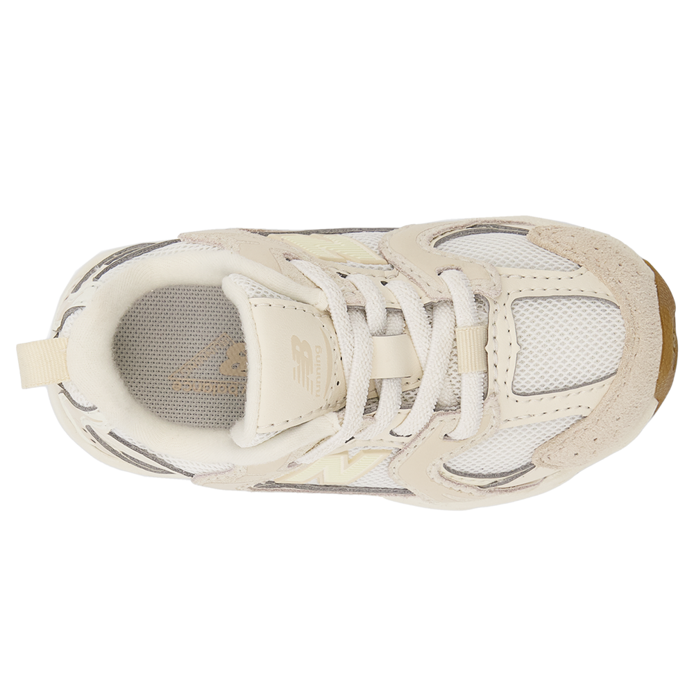 Dětské boty New Balance IZ530UL – béžové