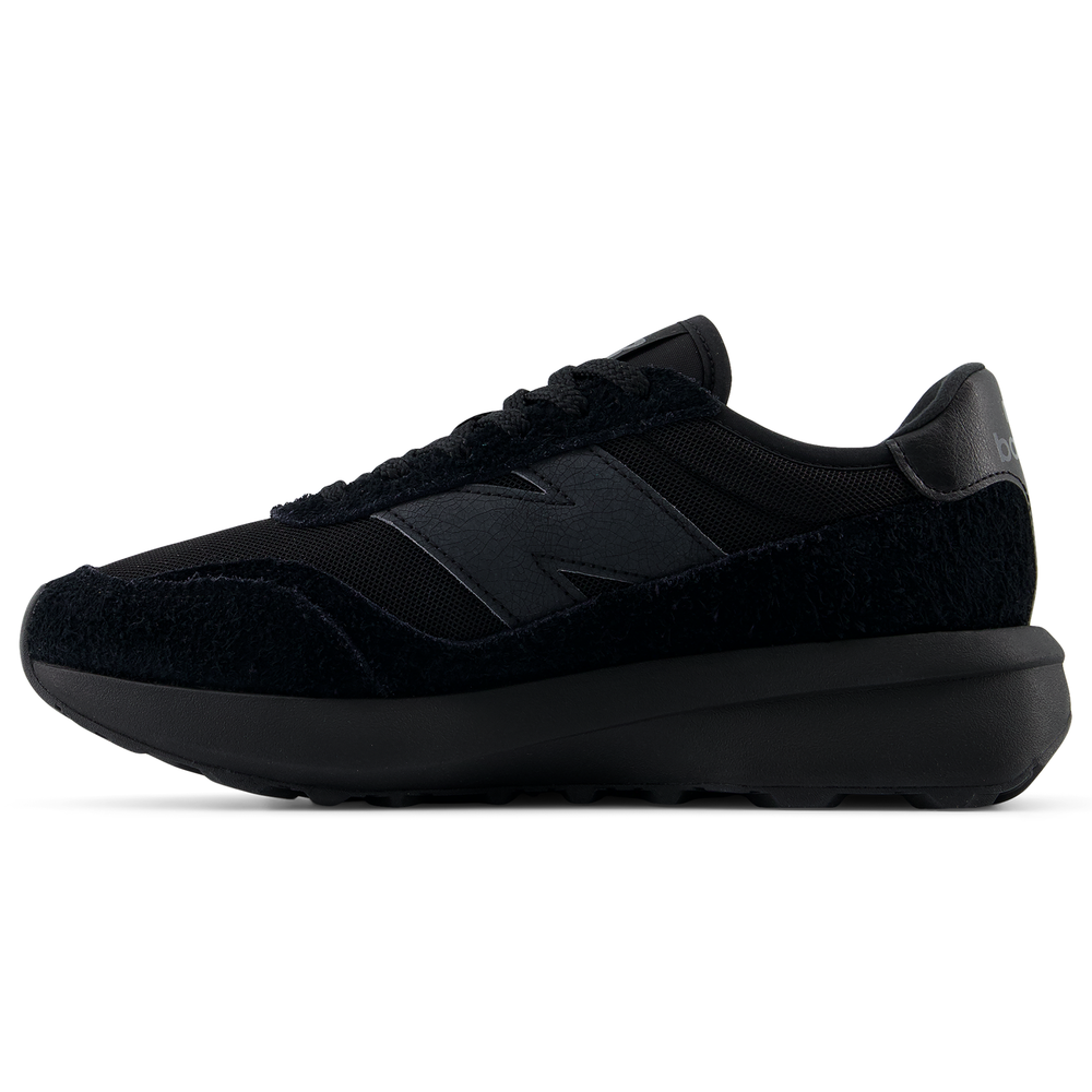 Unisex boty New Balance U370AJ – černé