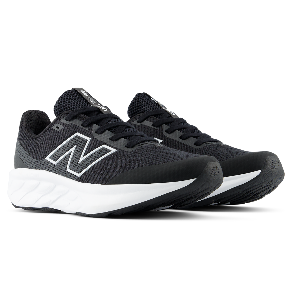 Dětské boty New Balance G52053J – černé