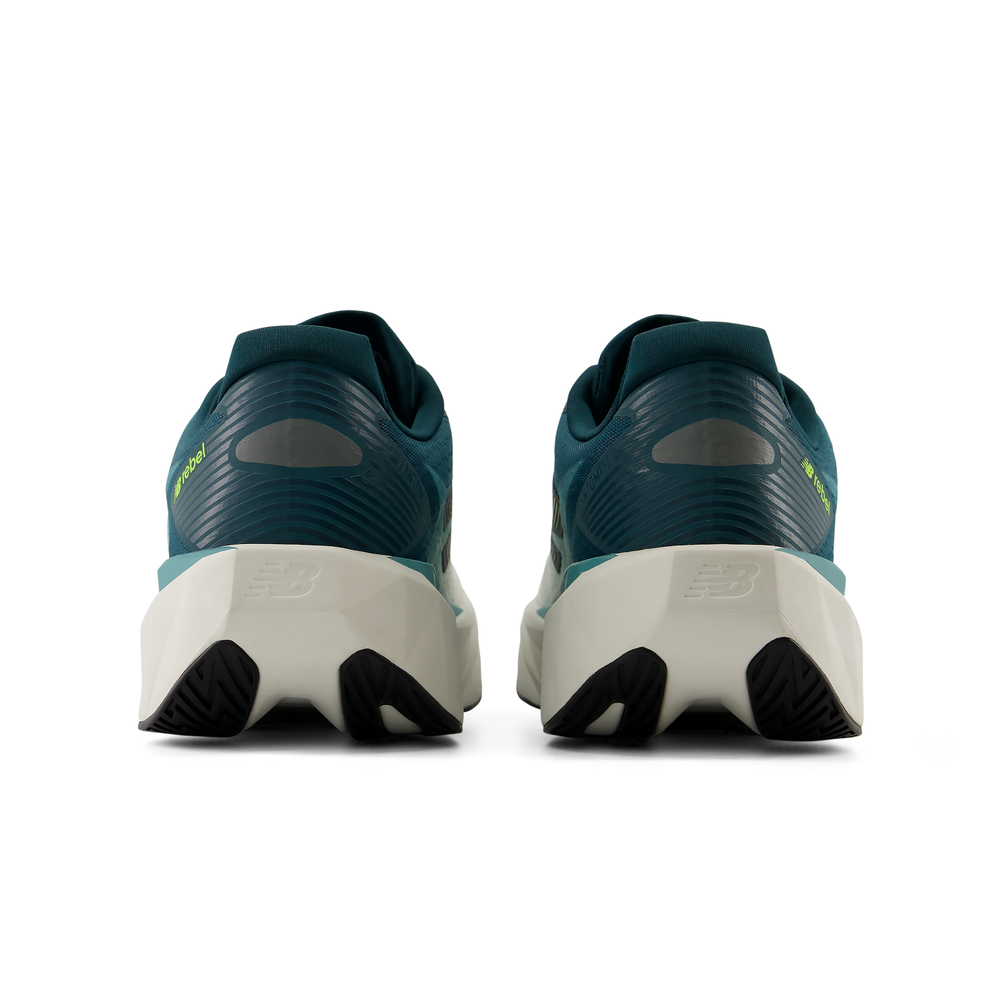 Pánské boty New Balance FuelCell Rebel v5 MFCX3HW – zelené