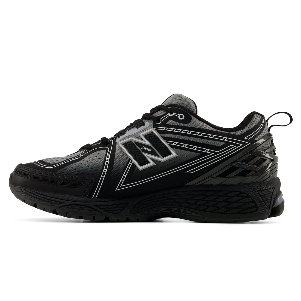 Unisex boty New Balance U19069BR – šedé