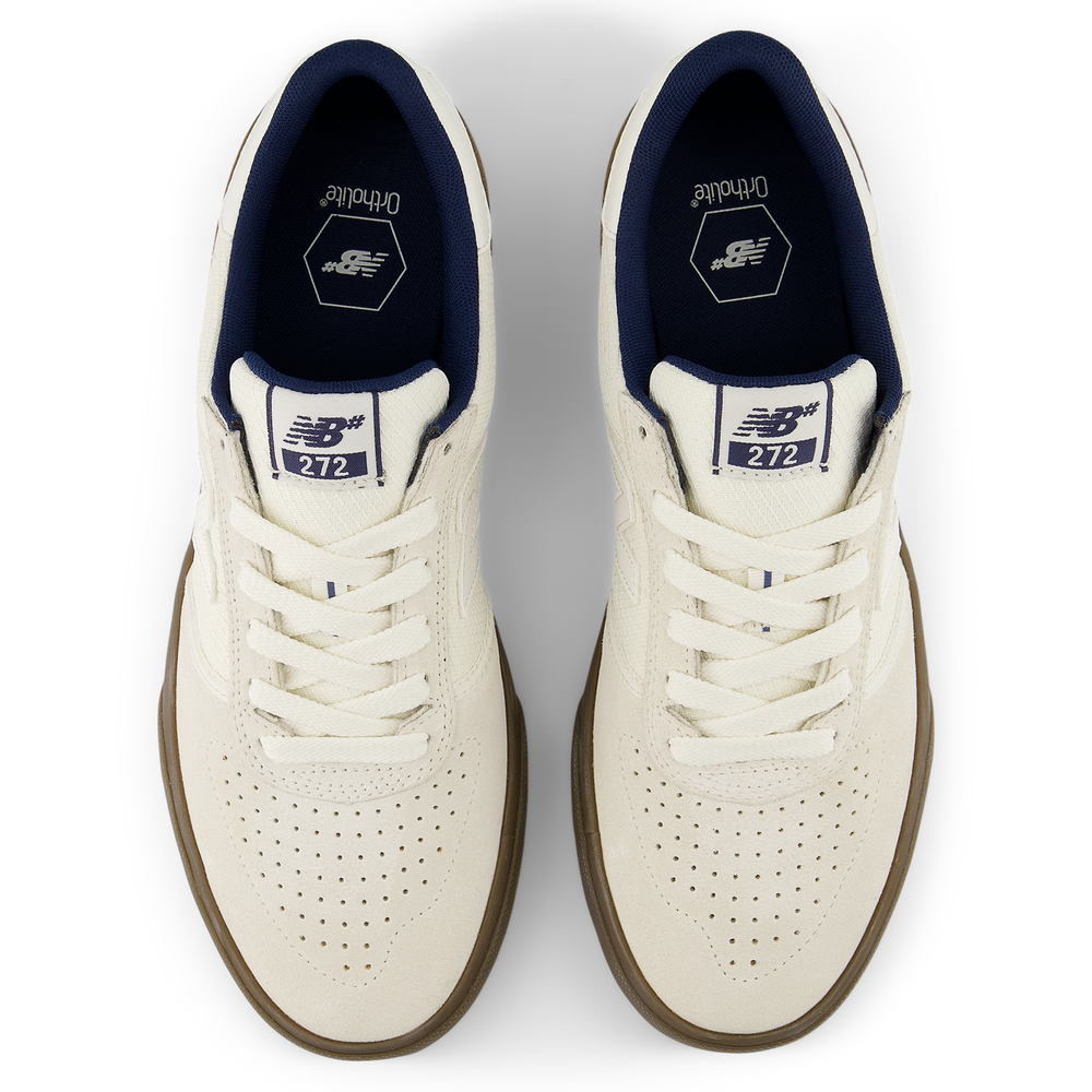 Pánské boty New Balance Numeric UN272WDG – černé