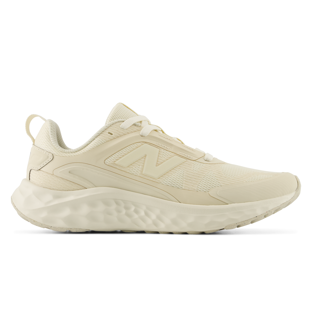 Dámské boty New Balance Fresh Foam Arishi v4 Utility WARIS9MY – béžové