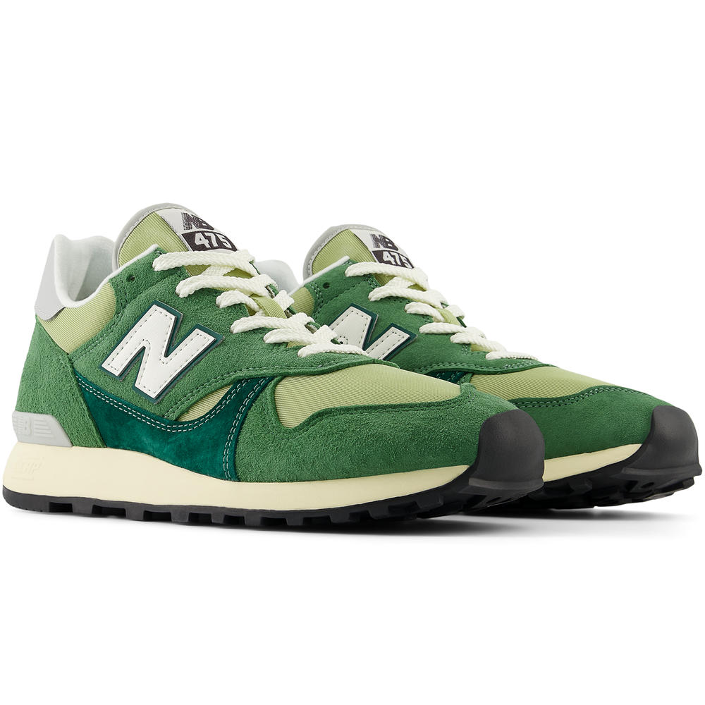 Pánské boty New Balance M475VTF – zelené