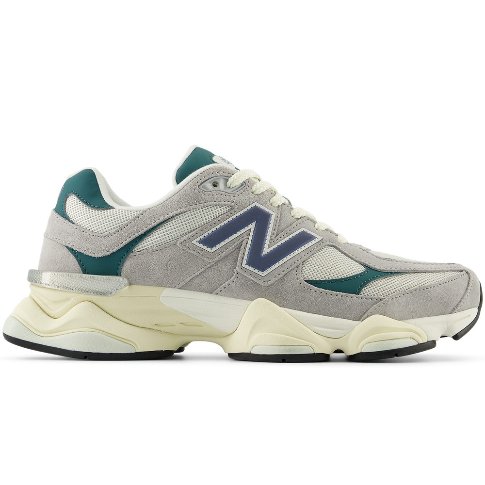 Unisex boty New Balance U9060HMS – šedé