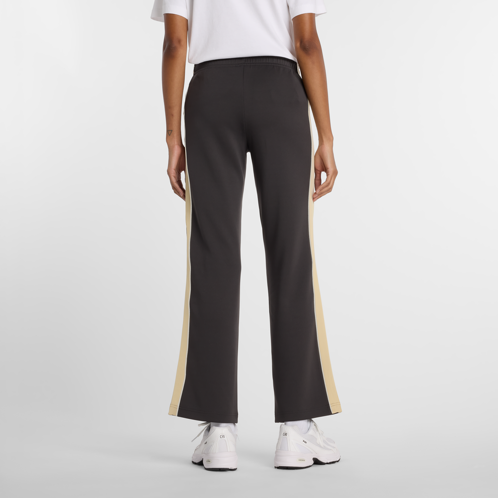 Dámské kalhoty New Balance WB61Q2R4ABR – šedé
