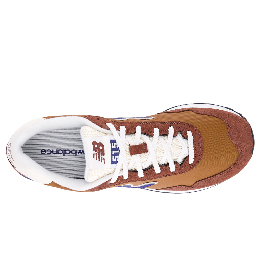 Pánské boty New Balance ML515WBR  – hnědý