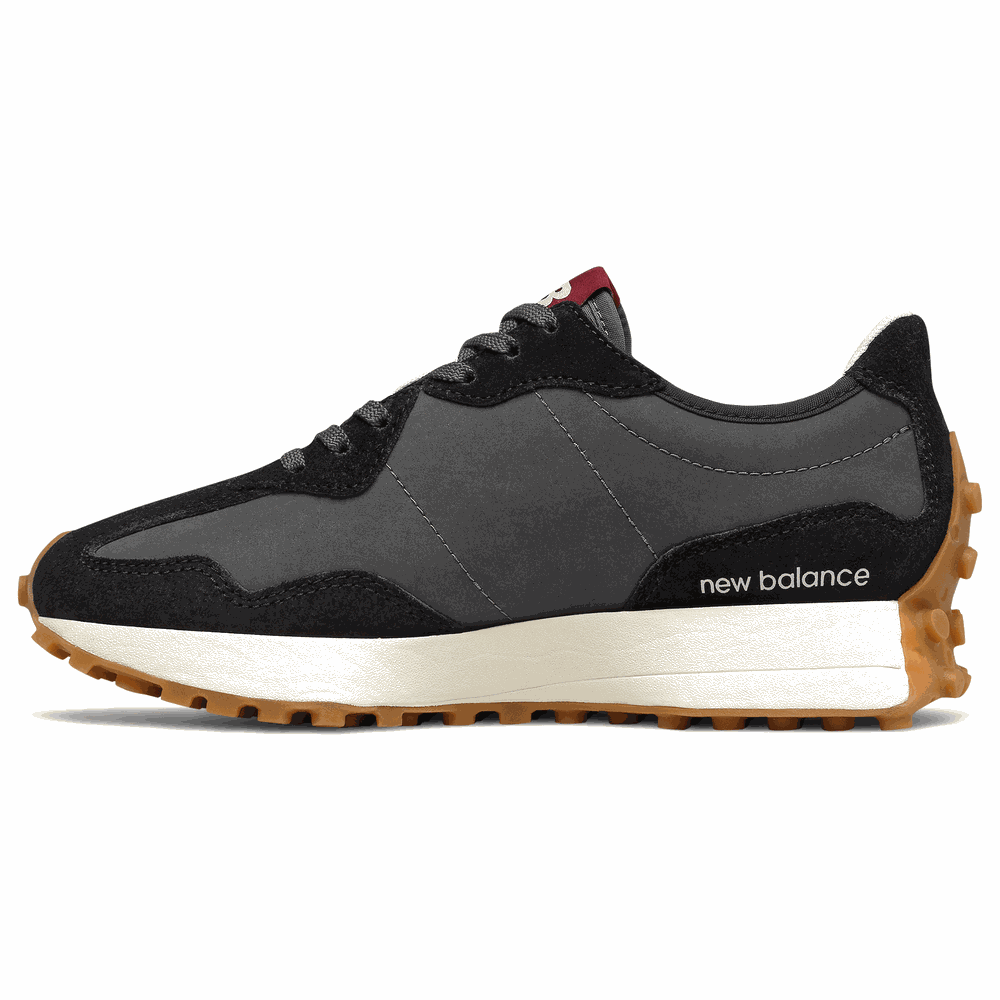Dámské boty New Balance WS327KC – černé