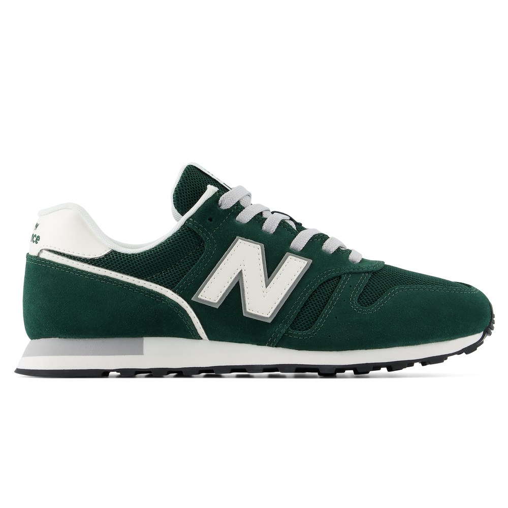 Unisex boty New Balance U37333S – zelené