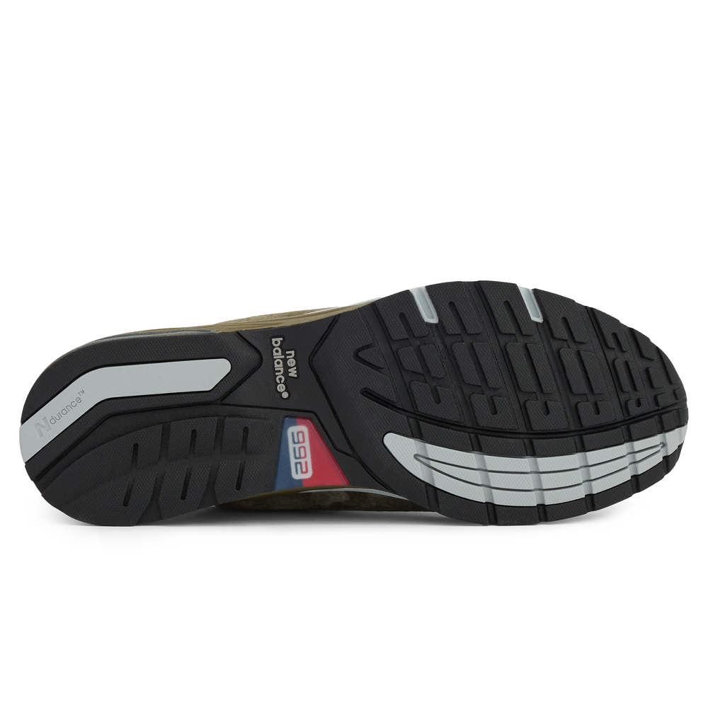 Unisex boty New Balance U992GL - zelené